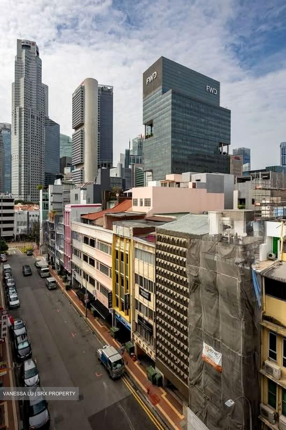 Hongkong Street (D1), Shop House #572105291